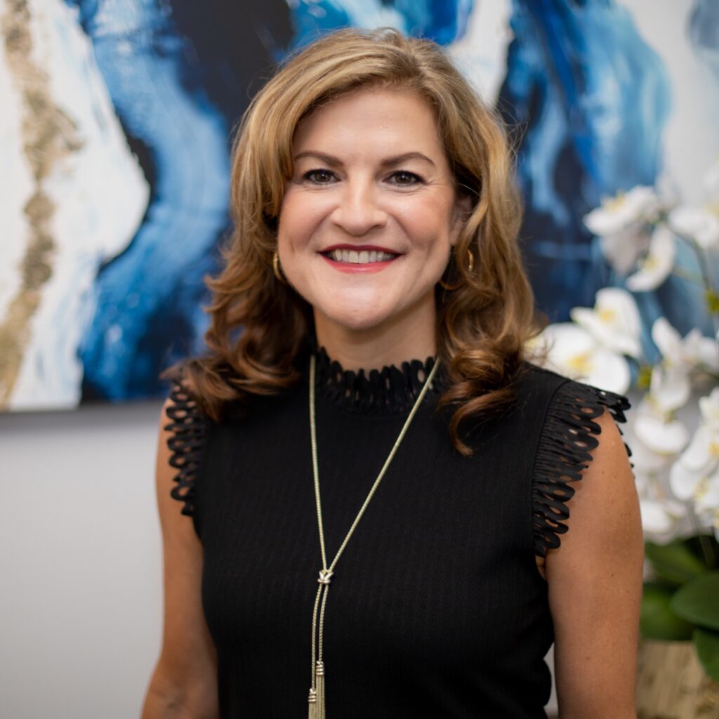 Joanne Zarro - President of Zarro Mortgage Group - Stuart, FL